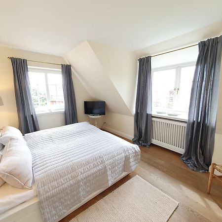 Hotel Duene Sylt Bagian luar foto