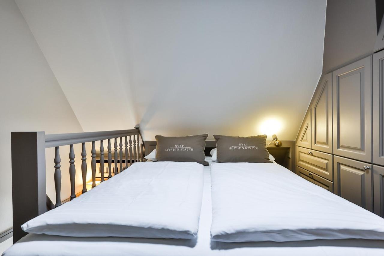Hotel Duene Sylt Bagian luar foto