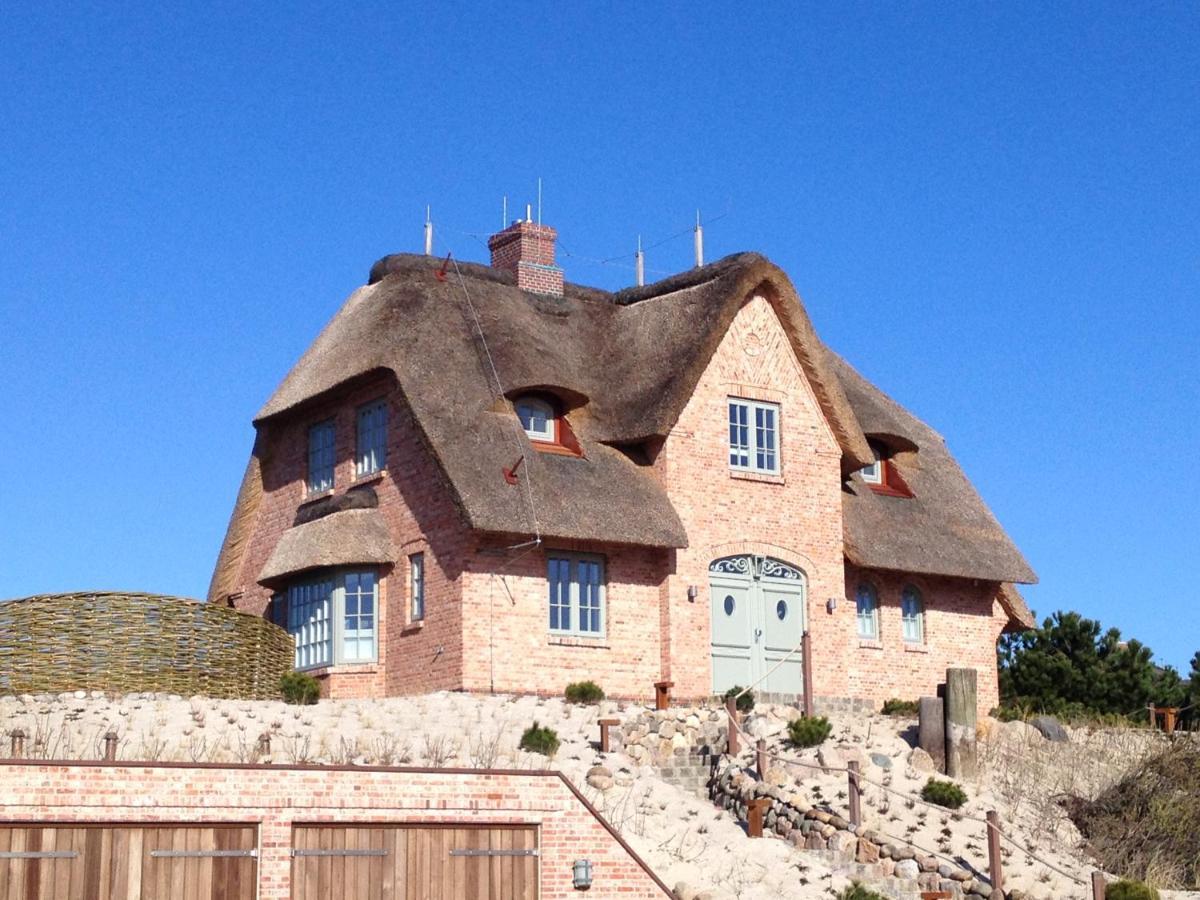 Hotel Duene Sylt Bagian luar foto
