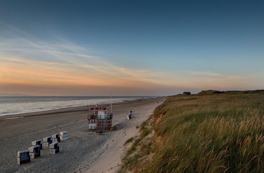 Hotel Duene Sylt Bagian luar foto