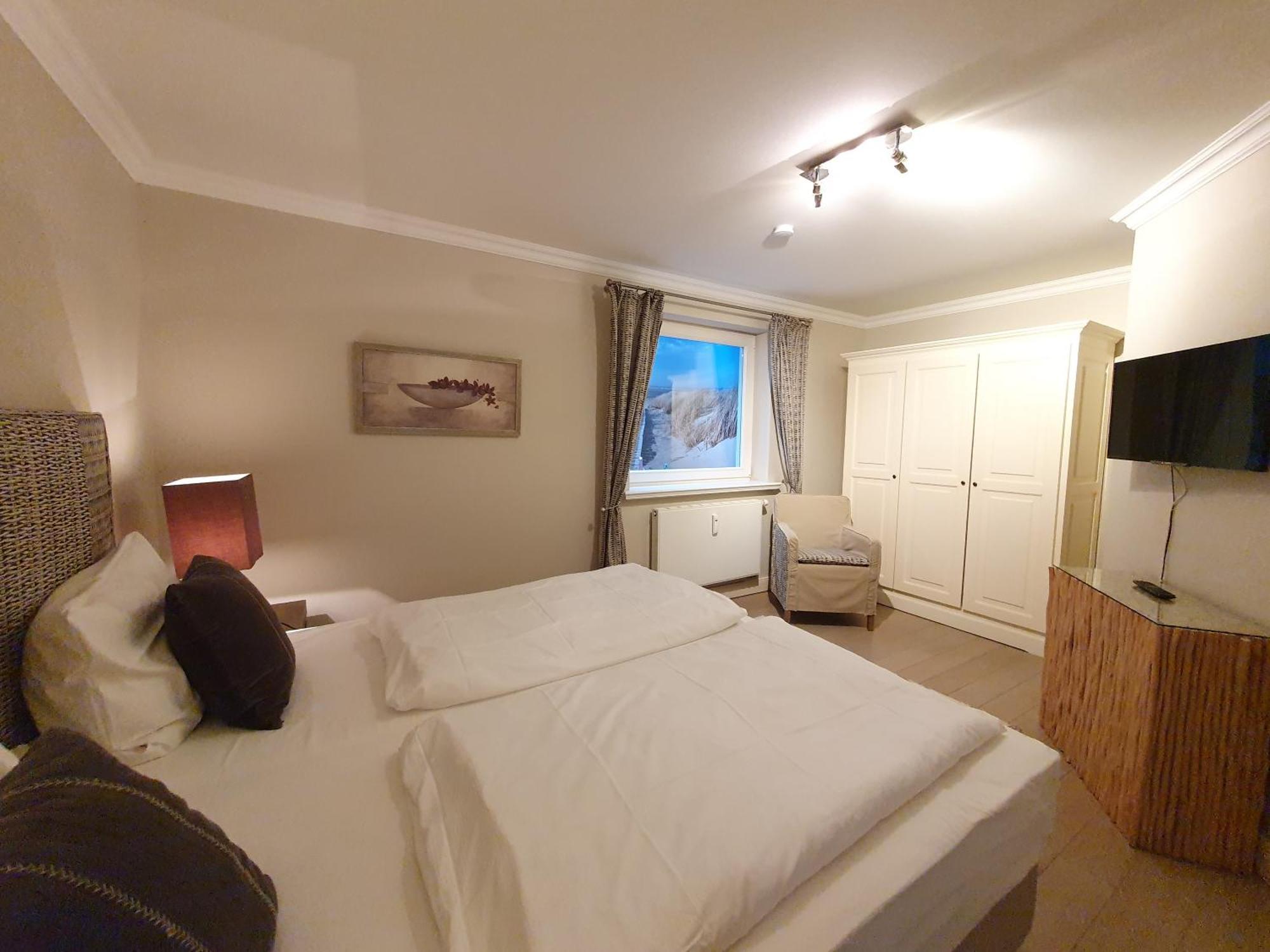 Hotel Duene Sylt Bagian luar foto